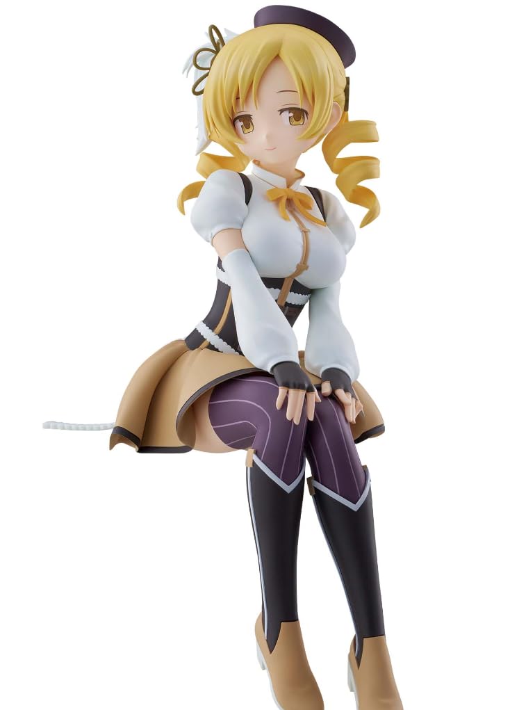 魔法少女まどか☆マギカ 叛逆の物語 マドまぎ 鹿目まどか 巴マミ 美樹さやか Amazon.co.jp: 巴マミ フィギュア 劇場版 魔法少女まどか☆マギカ[新編